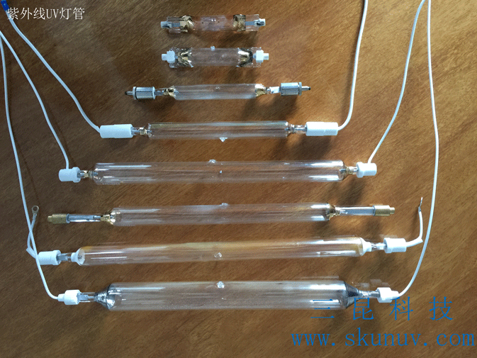 UV燈、高壓汞燈